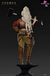 Monster Hunter Gemma GK Statue - HunDian Studio [Pre-Order] Monster Hunter