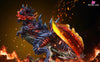 Monster Hunter Glavenus GK Statue - S6 Studio [Pre-Order] Monster Hunter