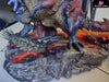 MonHun Hellblade Glavenus GK Statue - Dragon Frontier Studio [In-Stock] Full Payment Others