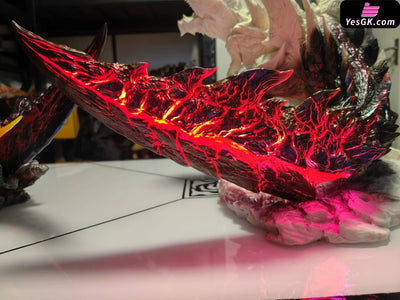 MonHun Hellblade Glavenus GK Statue - Dragon Frontier Studio [In-Stock] Full Payment Others