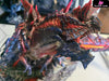 MonHun Hellblade Glavenus GK Statue - Dragon Frontier Studio [In-Stock] Full Payment Others