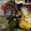 MonHun Hope Set Felyne GK Statue - Lark Studio [Pre-Order] Others