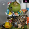 MonHun Hope Set Felyne GK Statue - Lark Studio [Pre-Order] Others
