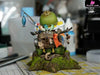 MonHun Hope Set Felyne GK Statue - Lark Studio [Pre-Order] Others