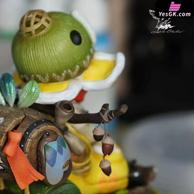 MonHun Hope Set Felyne GK Statue - Lark Studio [Pre-Order] Others
