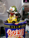MonHun Hope Set Felyne GK Statue - Lark Studio [Pre-Order] Others