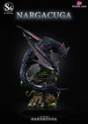 Monster Hunter Nargacuga GK Statue - S6 Studio [Pre-Order] Monster Hunter