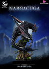 Monster Hunter Nargacuga GK Statue - S6 Studio [Pre-Order] Deposit Monster Hunter