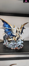 Monster Hunter Primordial Malzeno Resin Statue - Heroics Studio [Pre - Order] Deposit