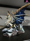 Monster Hunter Primordial Malzeno Resin Statue - Heroics Studio [Pre - Order]