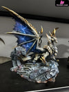 Monster Hunter Primordial Malzeno Resin Statue - Heroics Studio [Pre - Order]