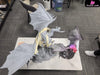 Monster Hunter Rathalos & Silver Rathalos GK Statue - Dragon Frontier Studio [Pre-Order] Monster Hunter