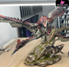 Monster Hunter Rathalos & Silver Rathalos GK Statue - Dragon Frontier Studio [Pre-Order] Deposit / Rathalos Monster