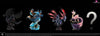 Monster Hunter Resonance Series 009 Mizutsune GK Statue - S6 Studio [Pre-Order Closed] Monster Hunter