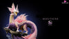 Monster Hunter Resonance Series 009 Mizutsune GK Statue - S6 Studio [Pre-Order Closed] Monster Hunter