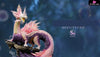 Monster Hunter Resonance Series 009 Mizutsune GK Statue - S6 Studio [Pre-Order Closed] Monster Hunter