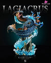 Monster Hunter Resonance Series #7 Lagiacrus GK Statue - S6 Studio [Pre-Order Closed] Monster Hunter