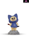 Monster Hunter Rise Felyne: Cat Use Barrel Bomb Resin Statue - Feimaoyingri Studio [Pre-Order]