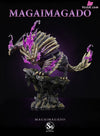 Monster Hunter Rise Resonance Series Magaimagado GK Statue - S6 Studio [Pre-Order] Monster Hunter