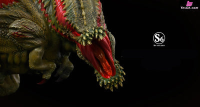 Monster Hunter Series #5 Deviljho Resin Statue - S6 Studio [Pre-Order]