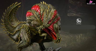Monster Hunter Series #5 Deviljho Resin Statue - S6 Studio [Pre-Order]