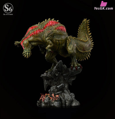 Monster Hunter Series #5 Deviljho Resin Statue - S6 Studio [Pre-Order]
