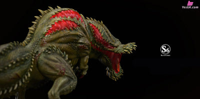 Monster Hunter Series #5 Deviljho Resin Statue - S6 Studio [Pre-Order]