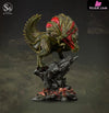 Monster Hunter Series #5 Deviljho Resin Statue - S6 Studio [Pre-Order] Deposit