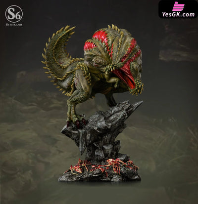 Monster Hunter Series #5 Deviljho Resin Statue - S6 Studio [Pre-Order] Deposit