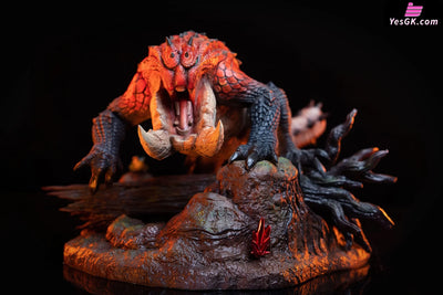 Monster Hunter Tetsucabra Berserk Resin Statue - Heroics Studio [Pre - Order]