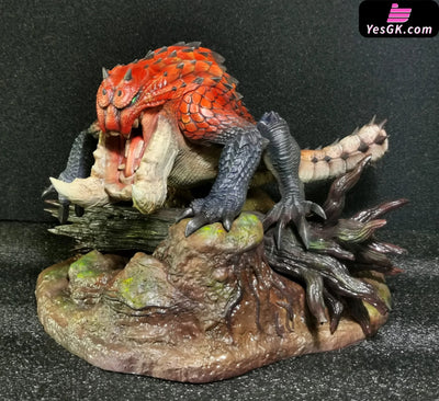 Monster Hunter Tetsucabra Berserk Resin Statue - Heroics Studio [Pre - Order]