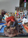 Monster Hunter Tetsucabra Berserk Resin Statue - Heroics Studio [Pre - Order]