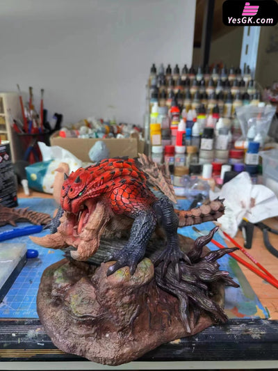 Monster Hunter Tetsucabra Berserk Resin Statue - Heroics Studio [Pre - Order]