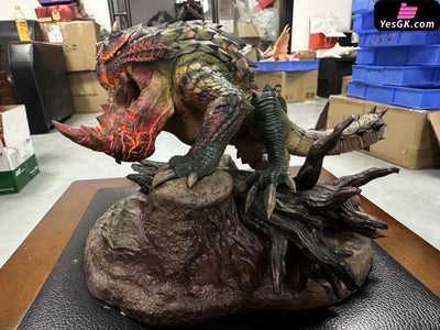 Monster Hunter Tetsucabra Berserk Resin Statue - Heroics Studio [Pre - Order]