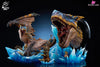 Monster Hunter Tigrex Head Carving GK Statue - Roaring Wild Studio [Pre-Order] Monster Hunter
