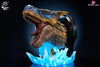 Monster Hunter Tigrex Head Carving GK Statue - Roaring Wild Studio [Pre-Order] Monster Hunter
