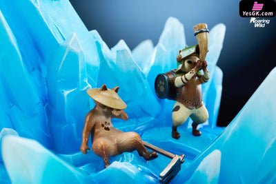 Monster Hunter Tigrex Head Carving GK Statue - Roaring Wild Studio [Pre-Order] Monster Hunter