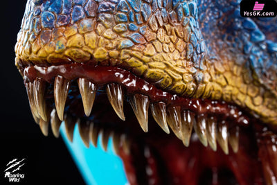 Monster Hunter Tigrex Head Carving GK Statue - Roaring Wild Studio [Pre-Order] Monster Hunter