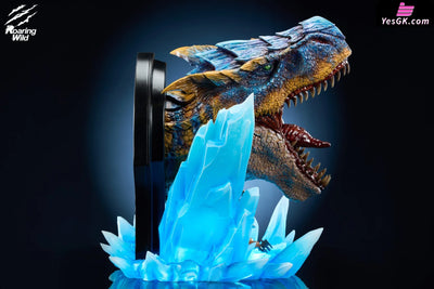Monster Hunter Tigrex Head Carving GK Statue - Roaring Wild Studio [Pre-Order] Monster Hunter