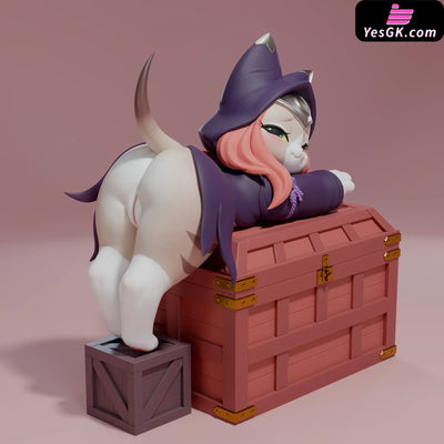 MonHun Tsukino GK Statue - Spirit Demon Studio [Pre-Order Closed] Others