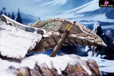 Monster Hunter Ukanlos GK Statue - Dragon Frontier Studio [Pre-Order] Monster Hunter