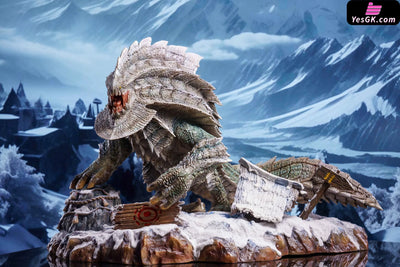 Monster Hunter Ukanlos GK Statue - Dragon Frontier Studio [Pre-Order] Monster Hunter