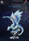Monster Hunter Velkhana Resin Statue - S6 Studio [Pre - Order]