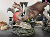 Monster Hunter Warth White Fatalis GK Statue - Dragon Frontier Studio [In-Stock] Monster Hunter