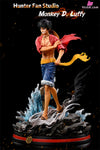 Monkey D Luffy Resin Statue - Hunter Fan Studio [In Stock]