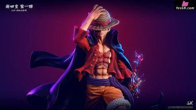 Monkey D Luffy Resin Statue - Lx Studio [In-Stock] One Piece