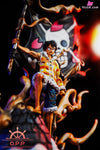 Monkey D Luffy Resin Statue - Opp Studio [In Stock]