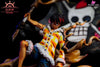 Monkey D Luffy Resin Statue - Opp Studio [In Stock]