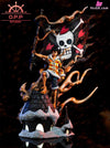 Monkey D Luffy Resin Statue - Opp Studio [In Stock]