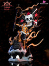 Monkey D Luffy Resin Statue - Opp Studio [In Stock]